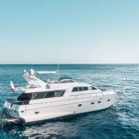 M/y Mambu * Castellammare di Stabia