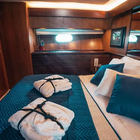 M/y Mambu * Castellammare di Stabia